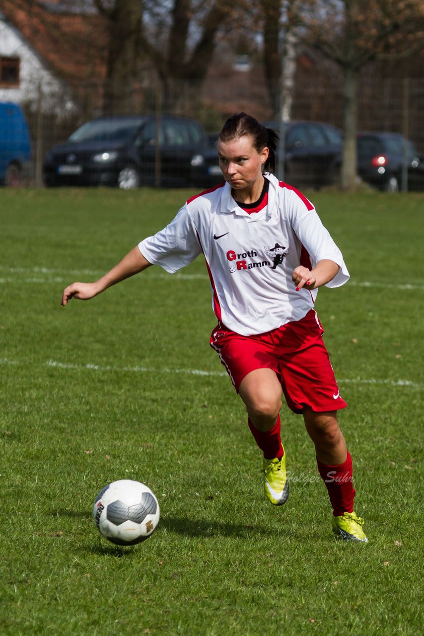 Bild 251 - Frauen Schmalfelder SV - TSV Siems : Ergebnis: 1:0